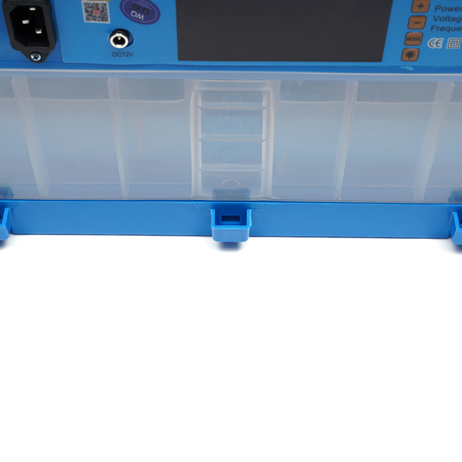48 Eggs Incubator Hatching Digital Automatic Hatcher For Chicken Birds Hatching