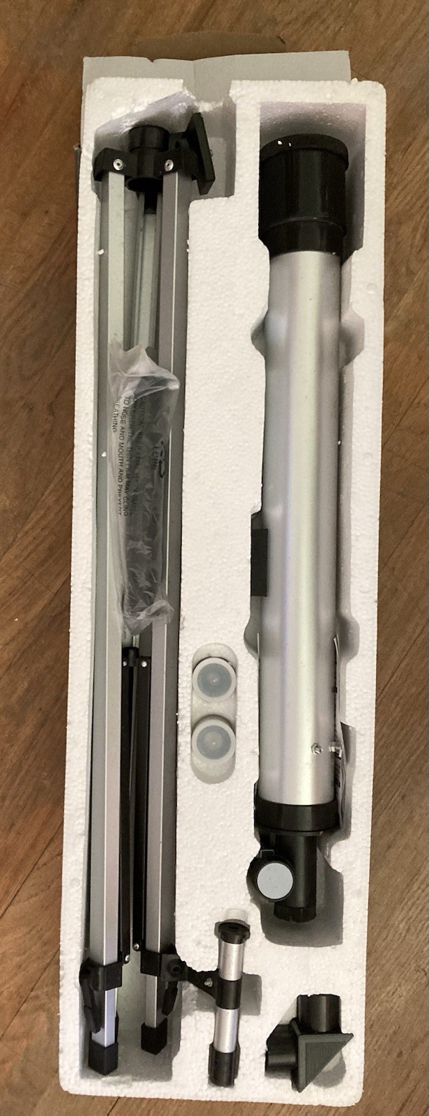Promark Telescope With Stand.