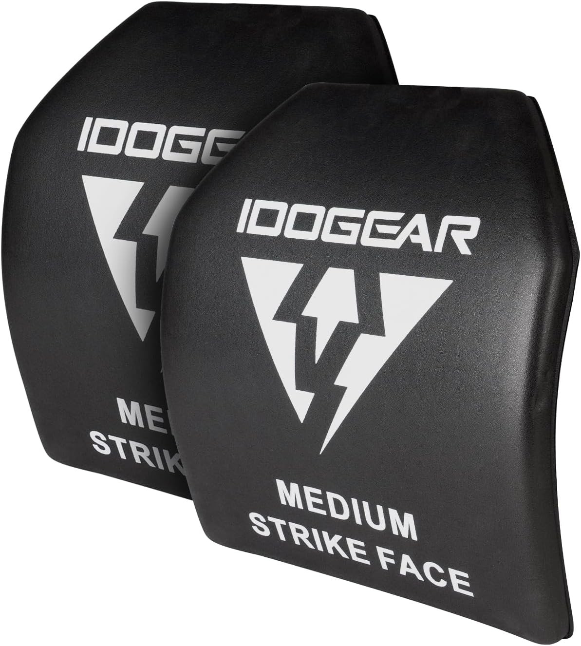 Tactical EVA Foam Plate High Elasticity Soft Shock Plate for Vest Inner Liner Bl