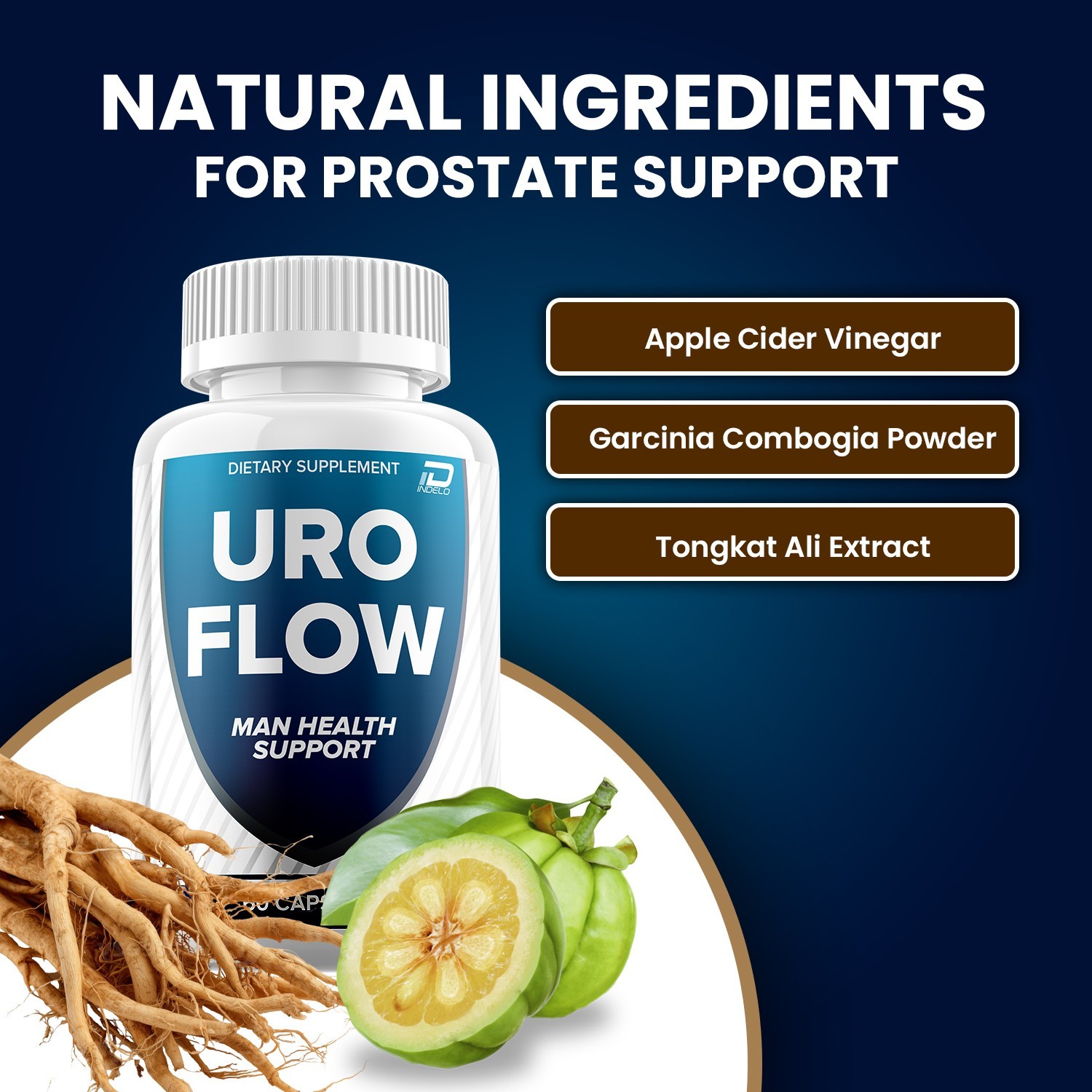 (3 Pack) Flow Revive Pro Supplement for Men – FlowRevive Plus Advanced Formula