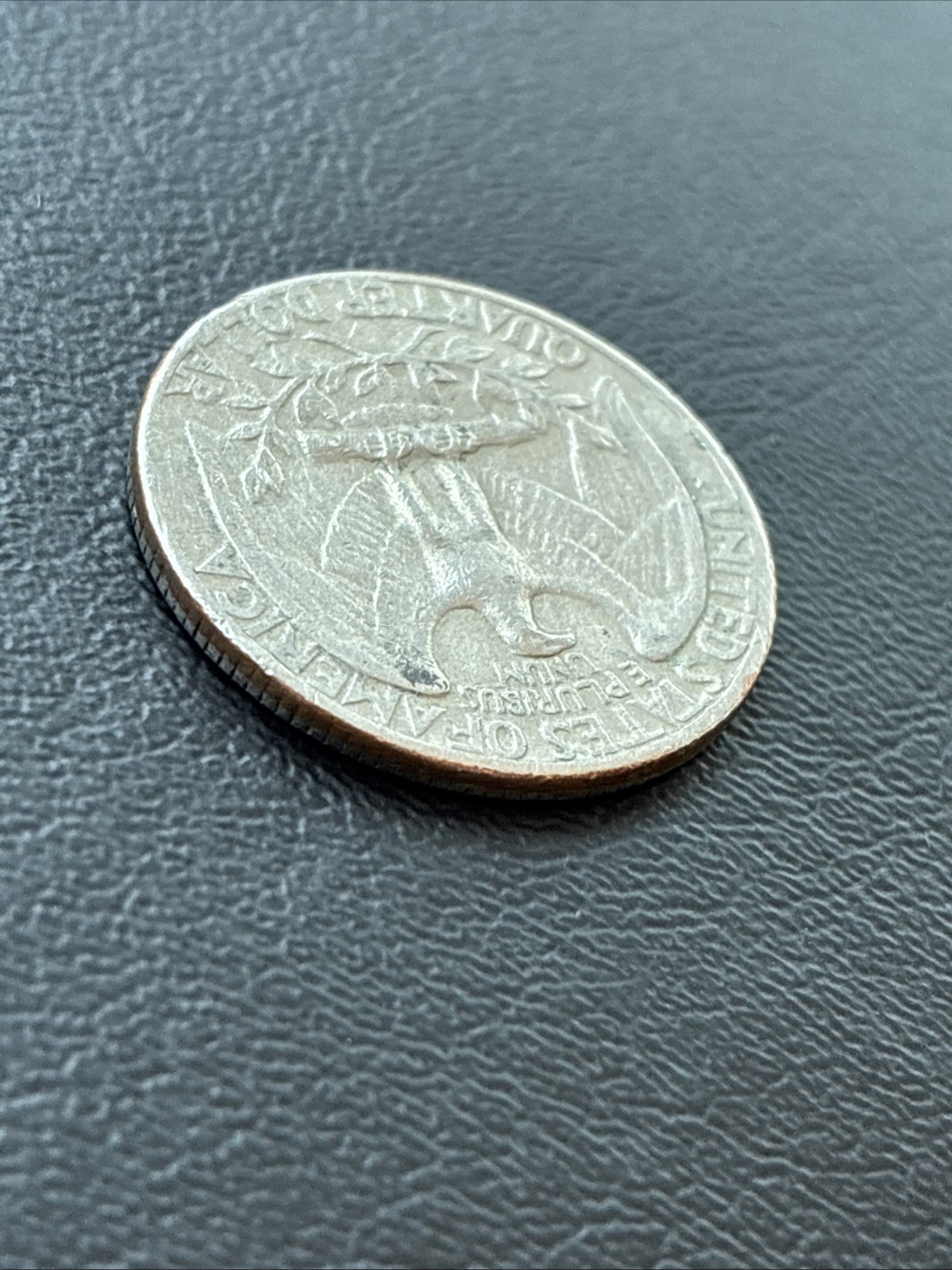 Multiple Errors, Rare 1968 Washington Quarter, D Mint Mark