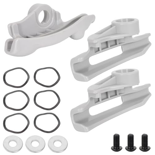 Heavy-Duty Tire Machine Duck Head for Coats – Replacement Part# 3-Pack