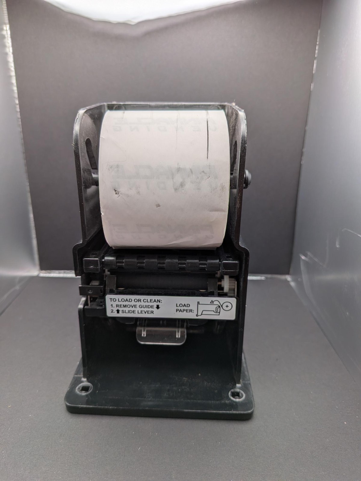 Phoenix Pyramid Thermal Ticket Printer PHX-POG | PHX-USB | USED | TESTED