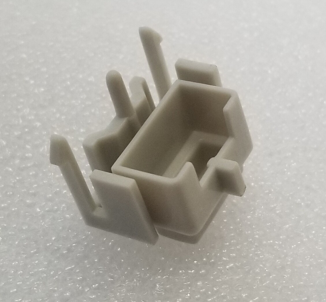 Akai MPC 2500, MPC 5000 Light Grey Button Part #SB-822299