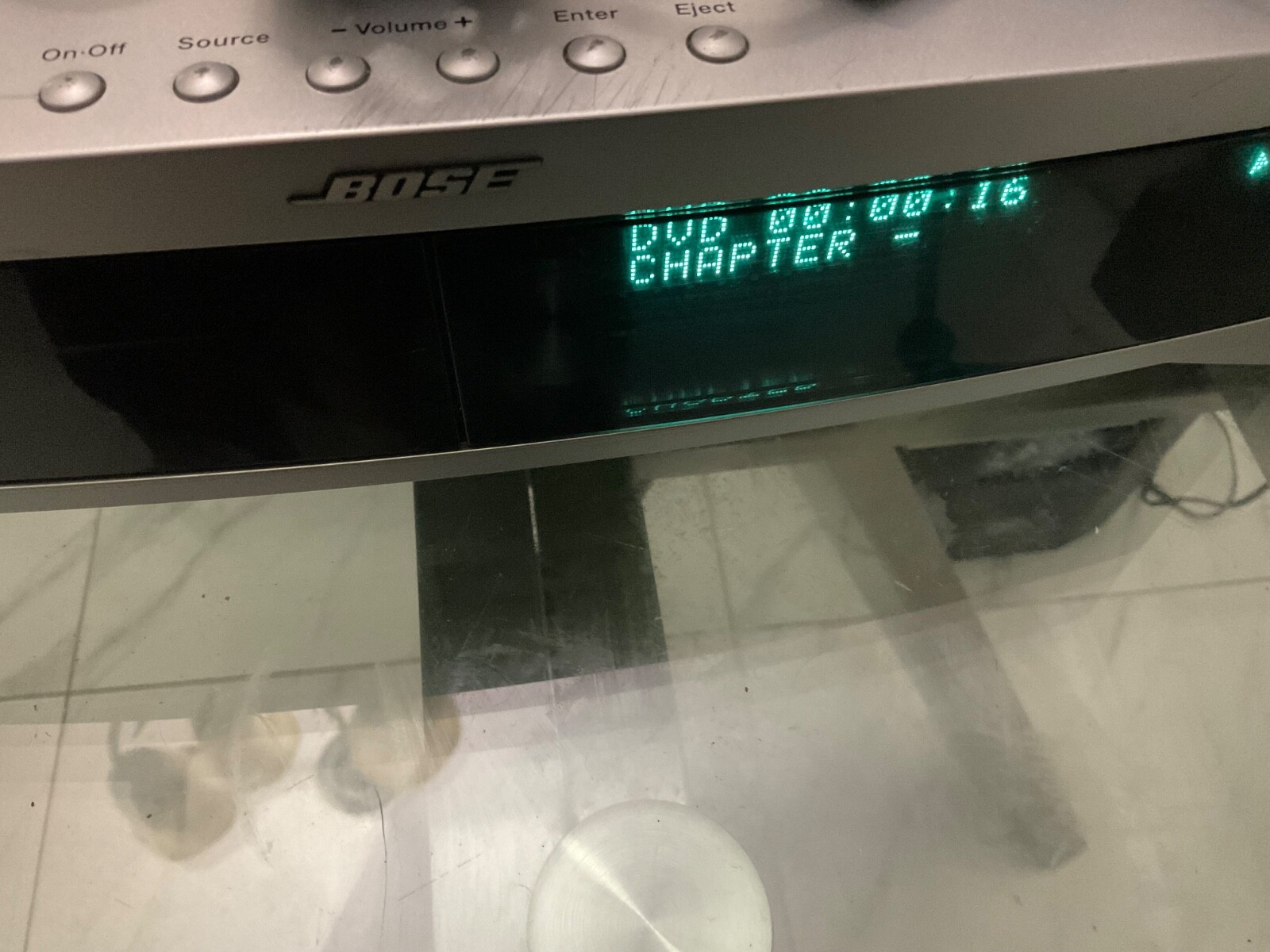 BOSE AV3-2-1 Series III DVD/CD Media Center W Powered Speaker System Tested