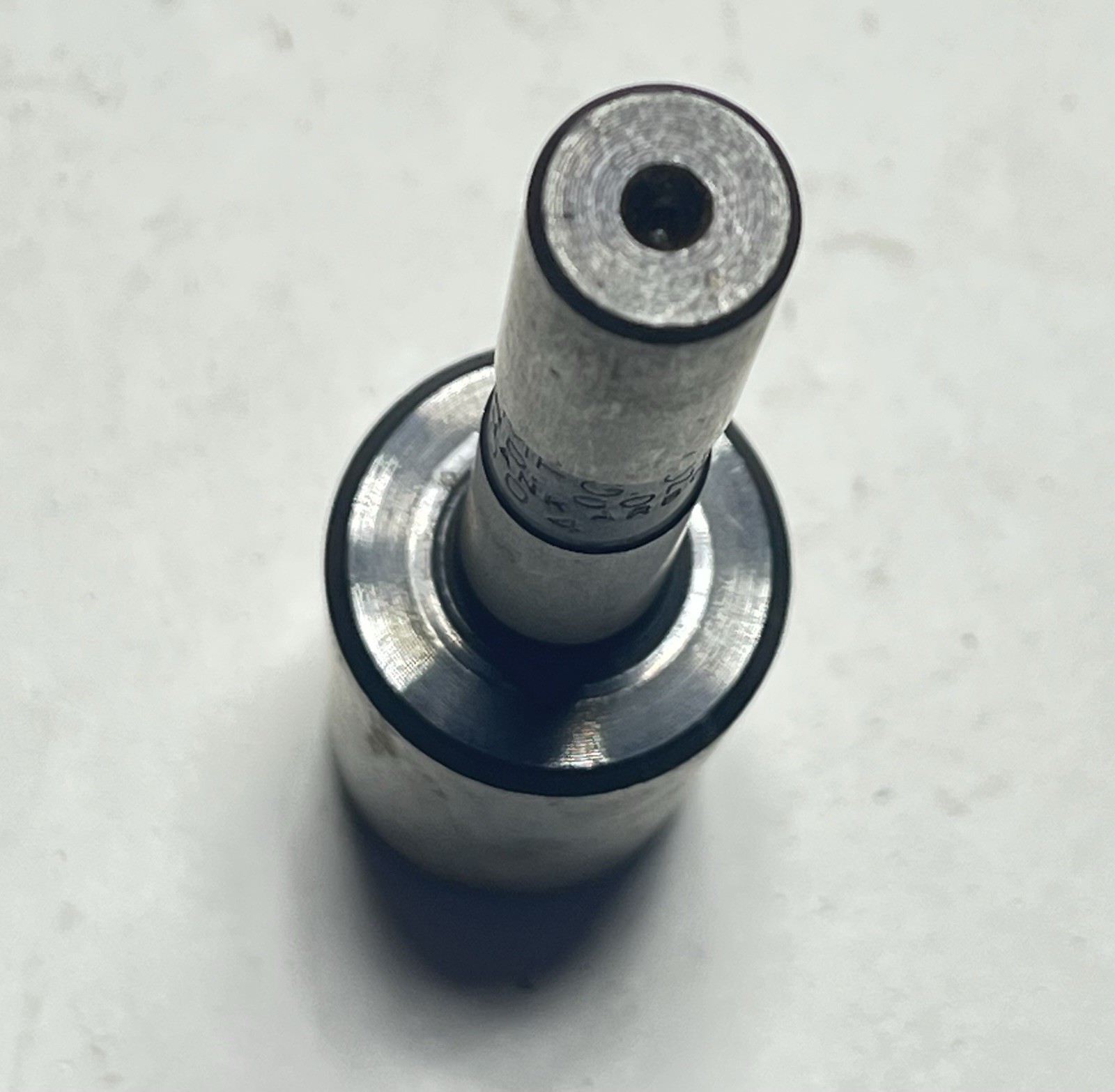 Jacobs A4004 Arbor 1/2" Straight Shank