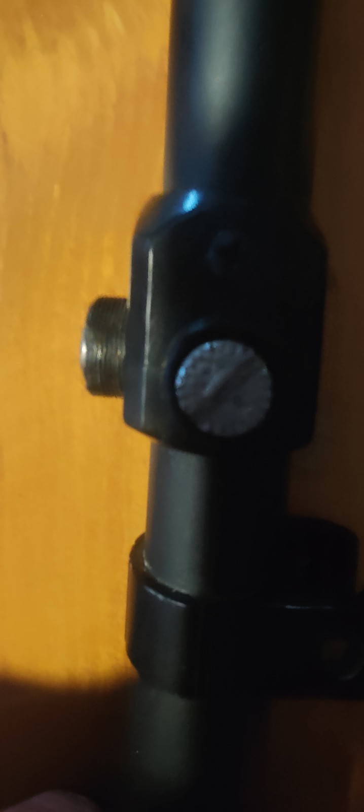 Vintage Daisy Model 104 Golden Eagle W/ two scopes