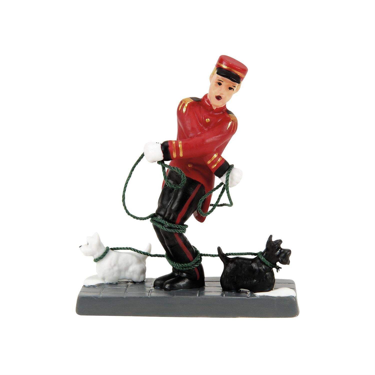 Department 56 Puppydog Tangle 6018310 NEW 2026 Christmas in the City Dept