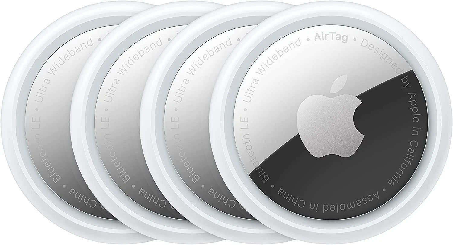 Apple AirTag - 4 Pack Brand NEW