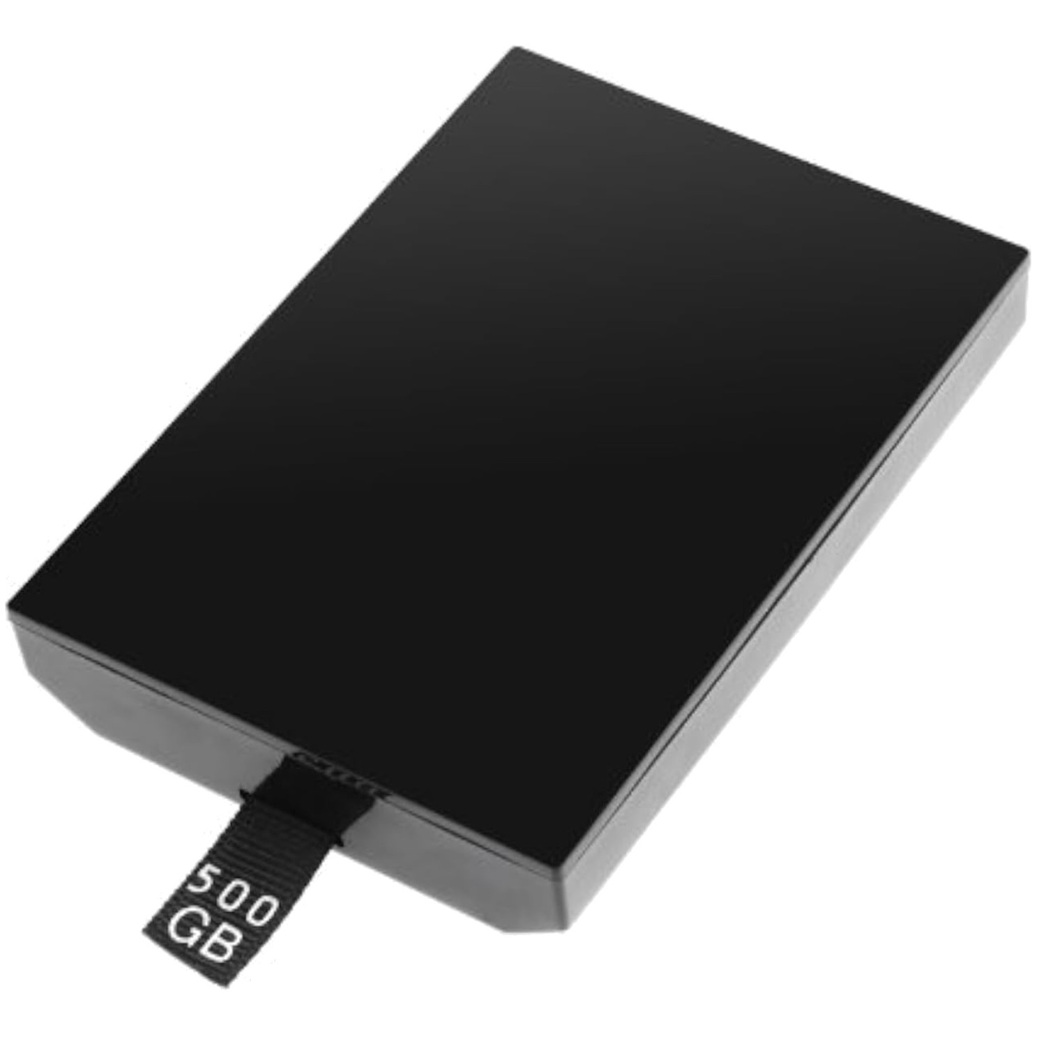 500GB Portable Hard Drive for Xbox360