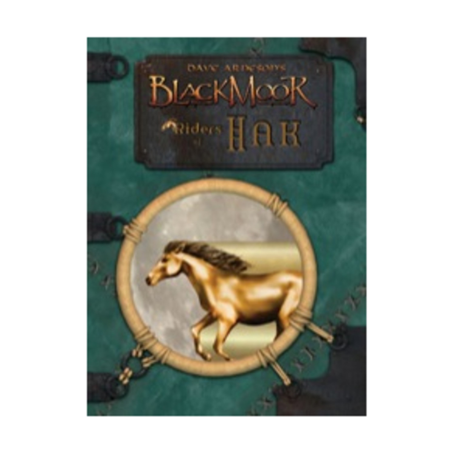 Code Monkey Dave Arneson's Blackmoor Riders of Hak EX