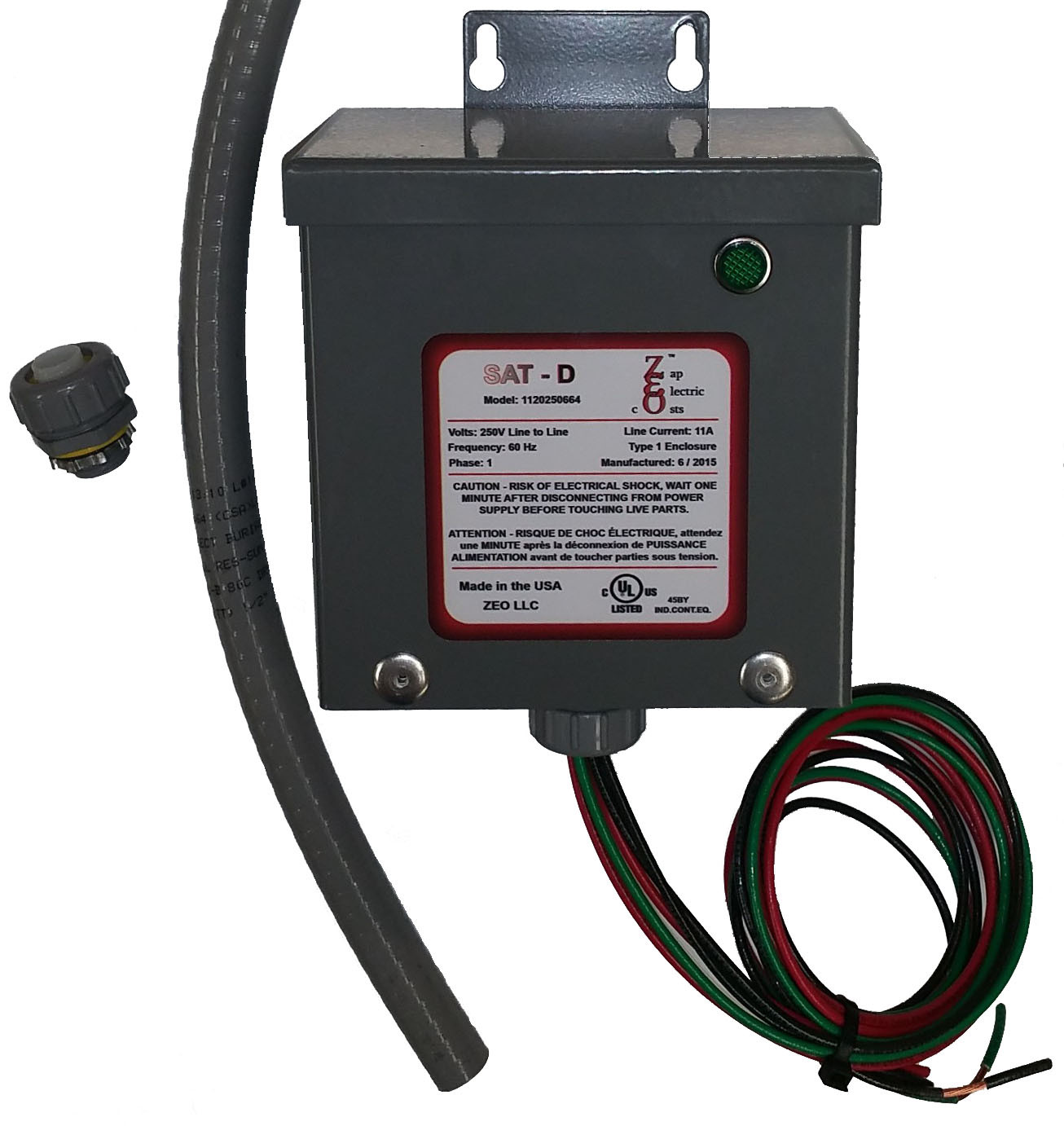 ENERGY SAVINGS UNIT 1100