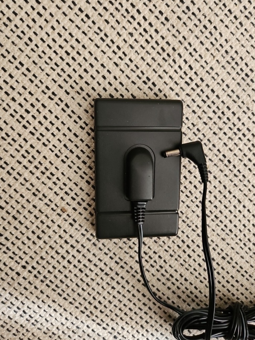 Original Consumer Camcorder DC Power Cable / Adapter