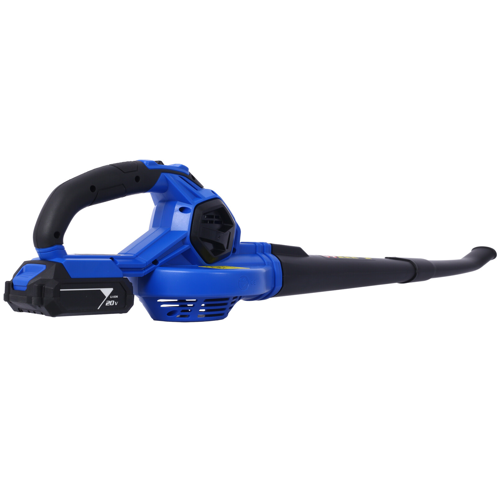 Cordless Leaf Blower Blower Vacuum w/ Battery & Charger 2 Speed Battery Powered