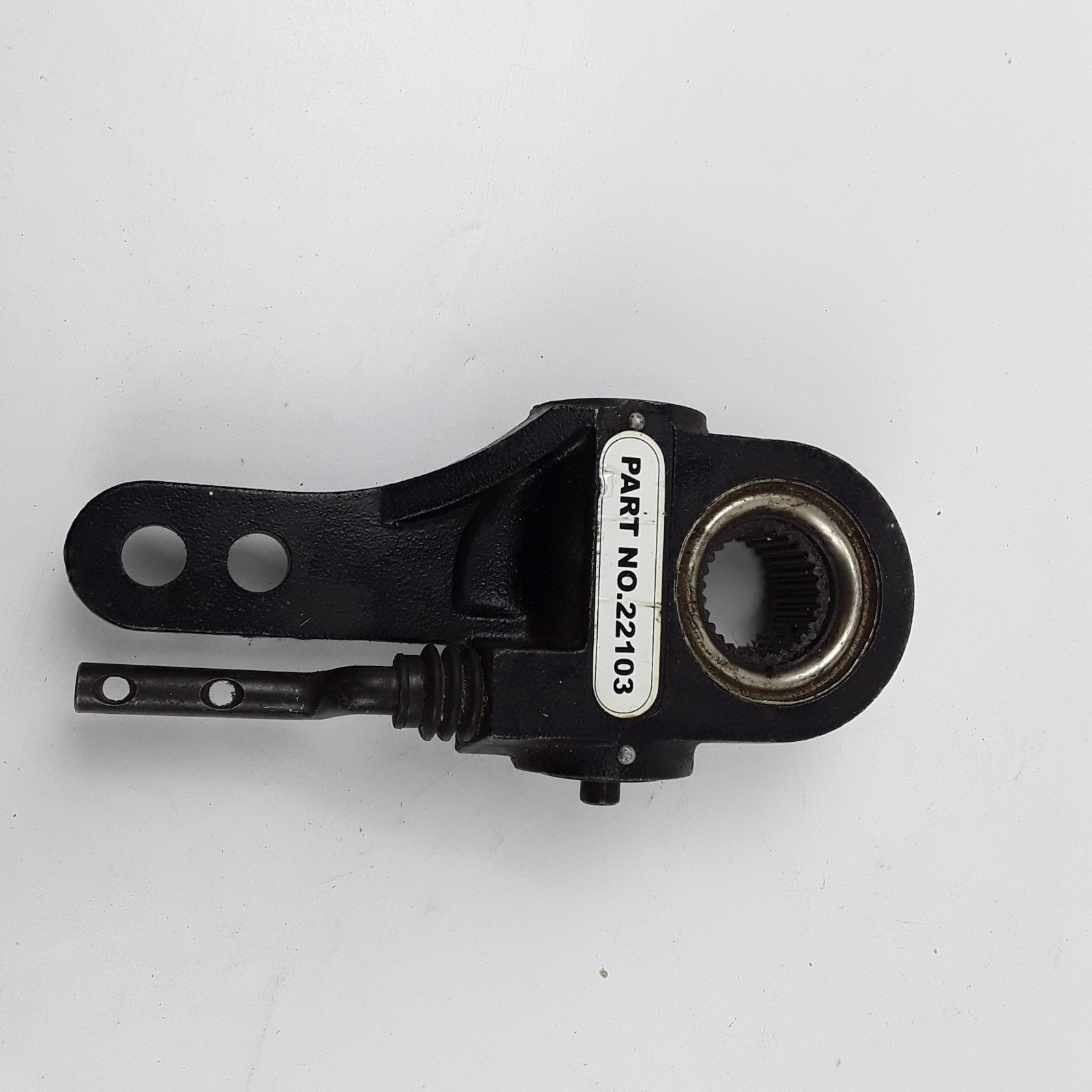 22103 Air Brake Automatic Slack Adjuster 1.5"-28 Spline, 5.0"/6.0" Arm