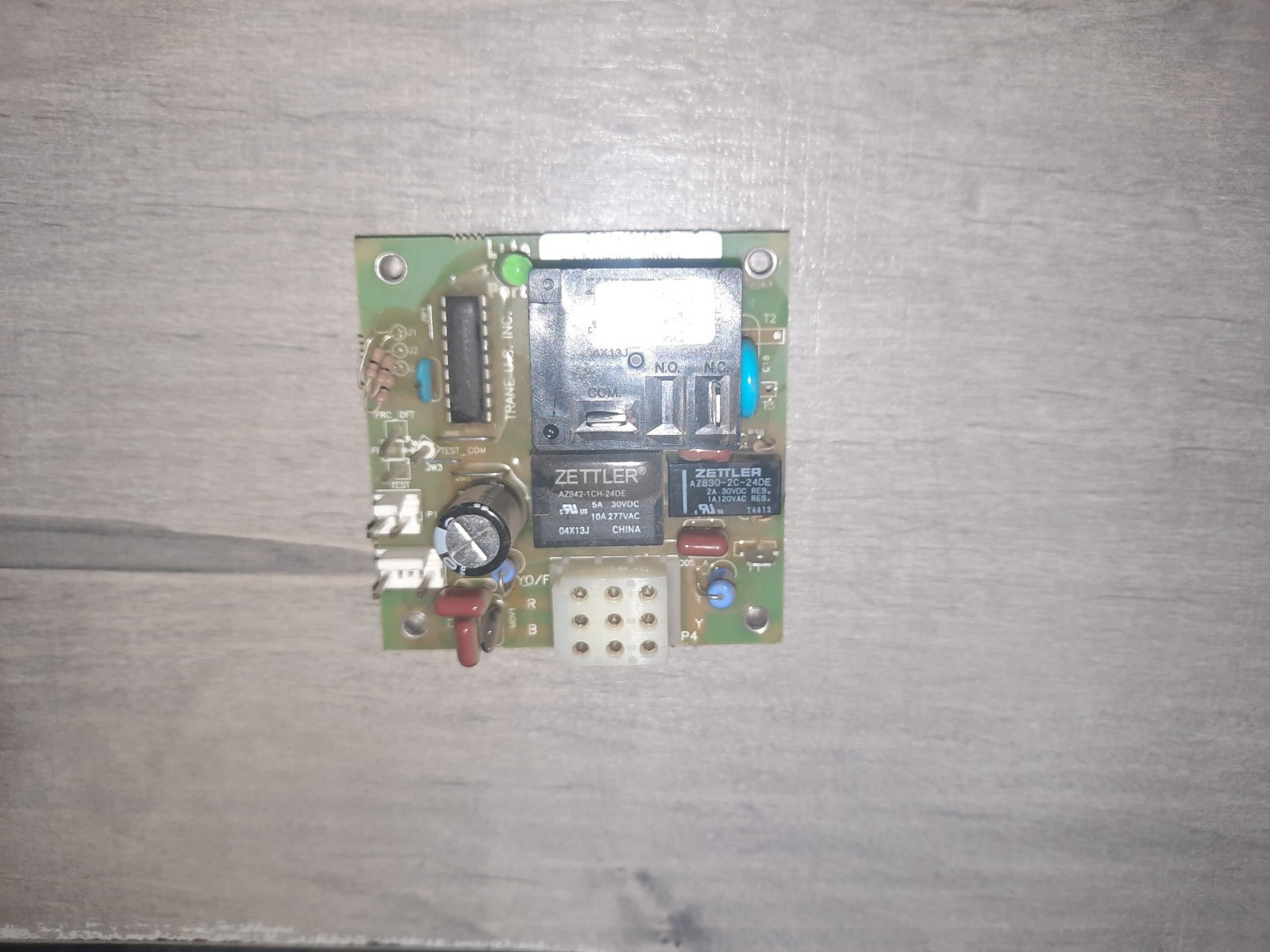 AMERICAN STANDARD 21C140501G38 CNT04364 (AB 1607) E3