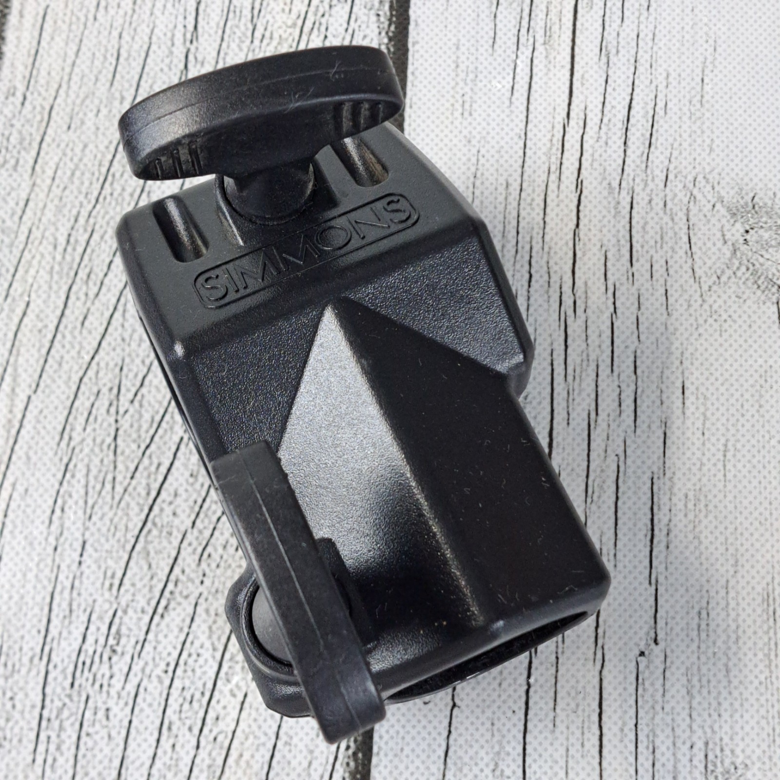Simmons Electronic Drum Kit Replacement 2 Key "L" Clamp SD300 SD350 SD500 SD550