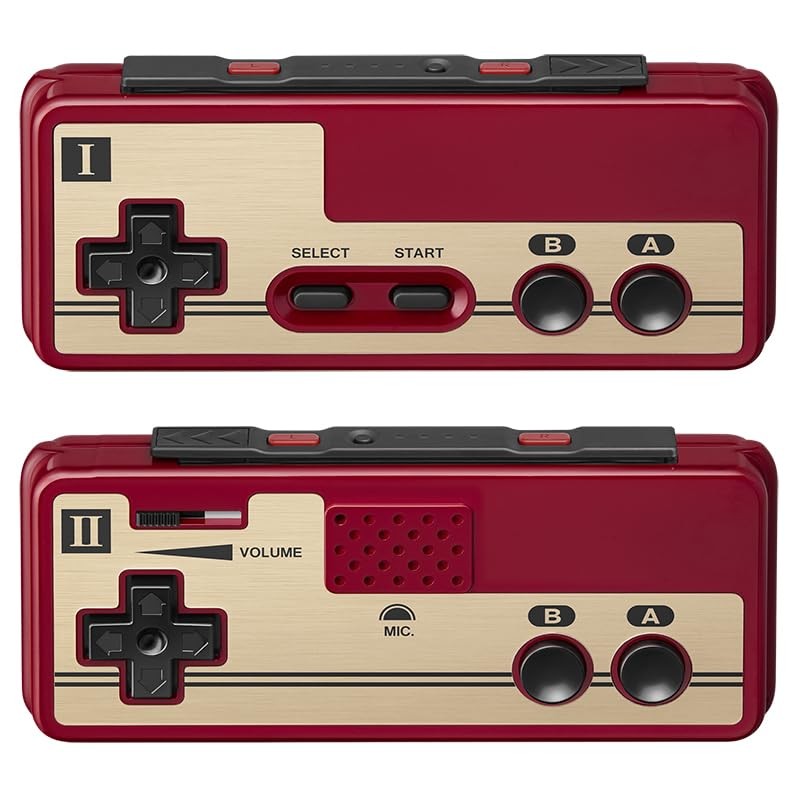 Nintendo Switch Online Famicom Controller Limited Edition Joy-Con