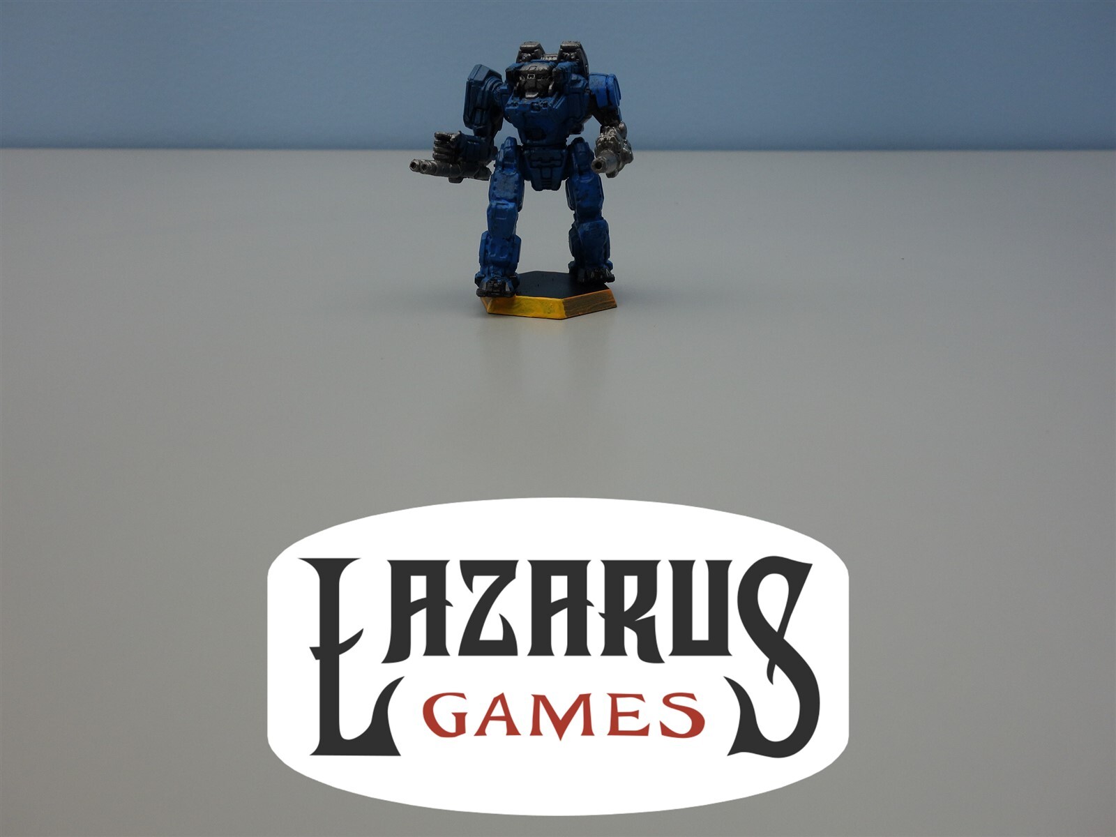 Battletech: Executioner Mech (painted)