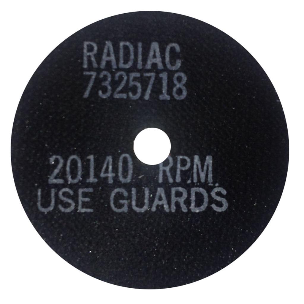 NATIONAL ABRASIVES REPLACEMENT SAW BLADES .030 4 IN. 3 PK.
