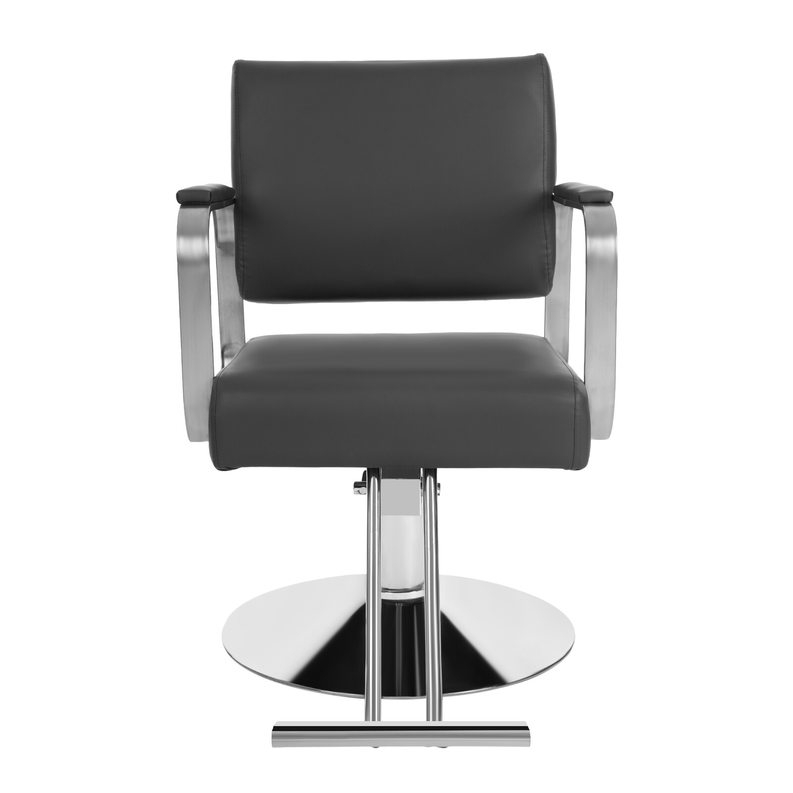Carbon Steel Chairs Salon 81-90cm Adjustable Chair 360?? Rotatable Barber Chair