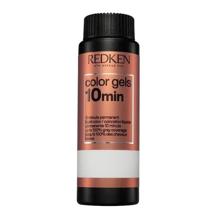 REDKEN COLOR GELS (NEW) 10 MIN 2oz –  Choose Your Shade