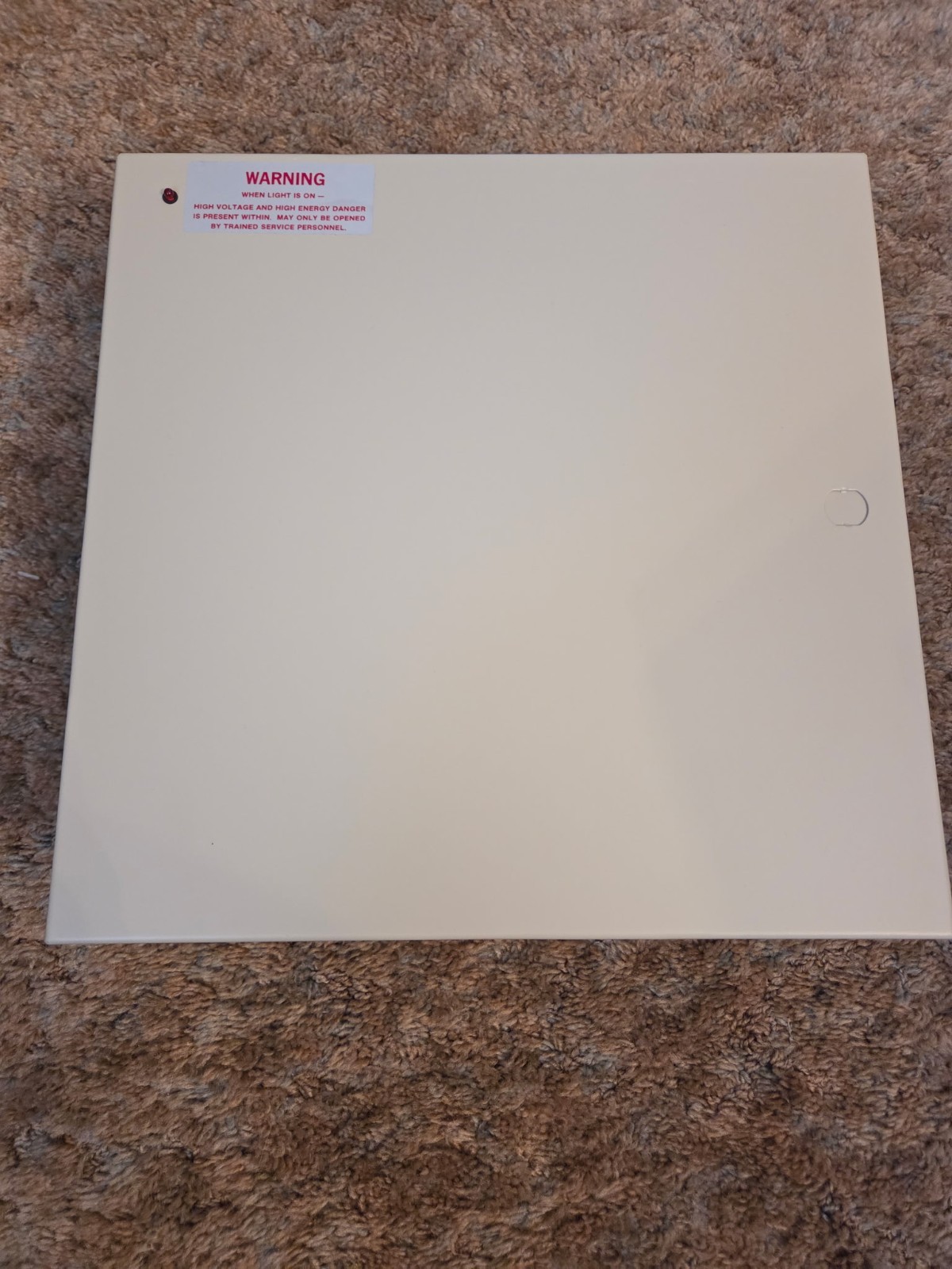 New Assa Abloy Sargent 3541 Power Supply 52-3376 X3