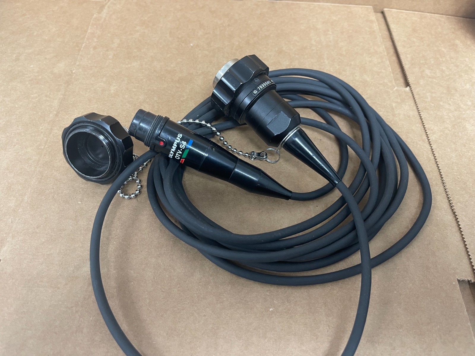 OLYMPUS OTV-S4 CAMERA HEAD