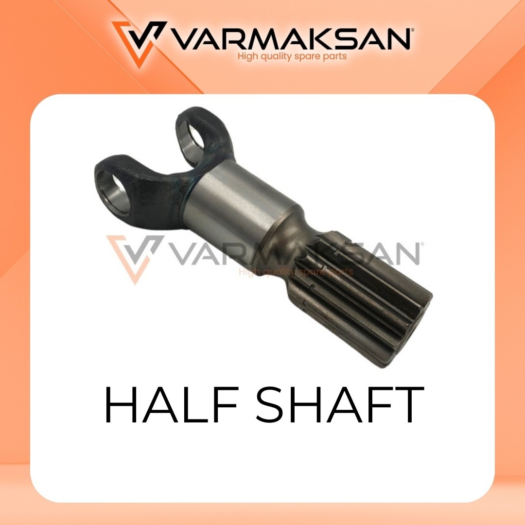 ER046254 RI660631 VOE11709192 11709192 Shaft Wheel Side Fit Case 580L/580L II/58