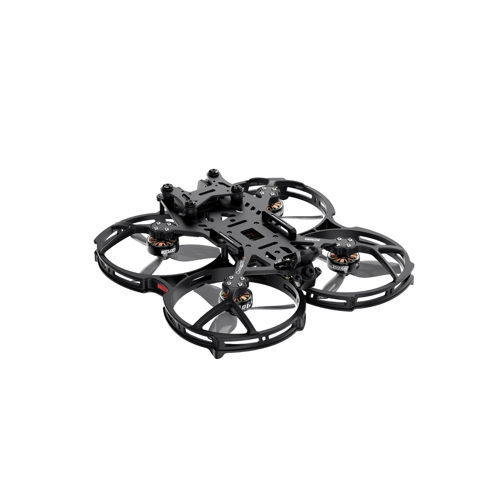 GEPRC CineLog35 V3 WTFPV GPS ELRS 2.4G 3.5" Cinema FPV Frame Kit (NO Camera/VTX)