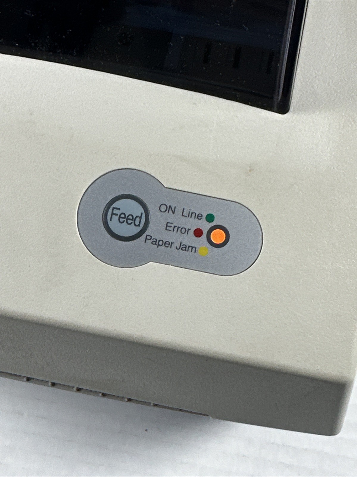 Bixolon SRP-770III Thermal Label Printer