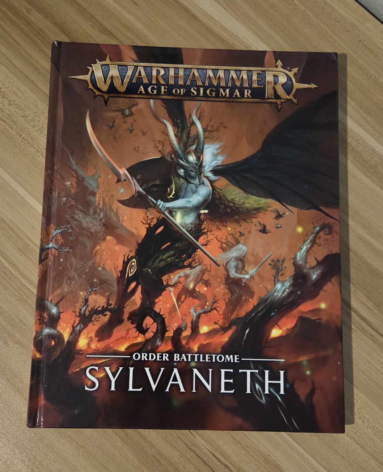 Warhammer Age of Sigmar Warscroll Cards: Sylvaneth New!
