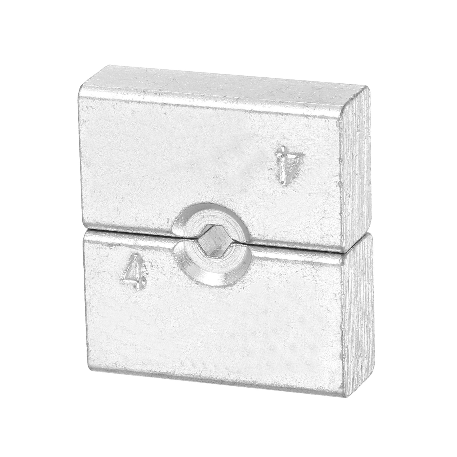 Hydraulic Crimping Die 4mm 8 Ton Crimper Dies for YQK-120 Crimper Tool]