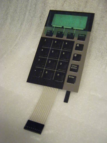Keypad for EDC100 EDC200 EDC500 TDC100 TDC200 VRP100   motion plus controller