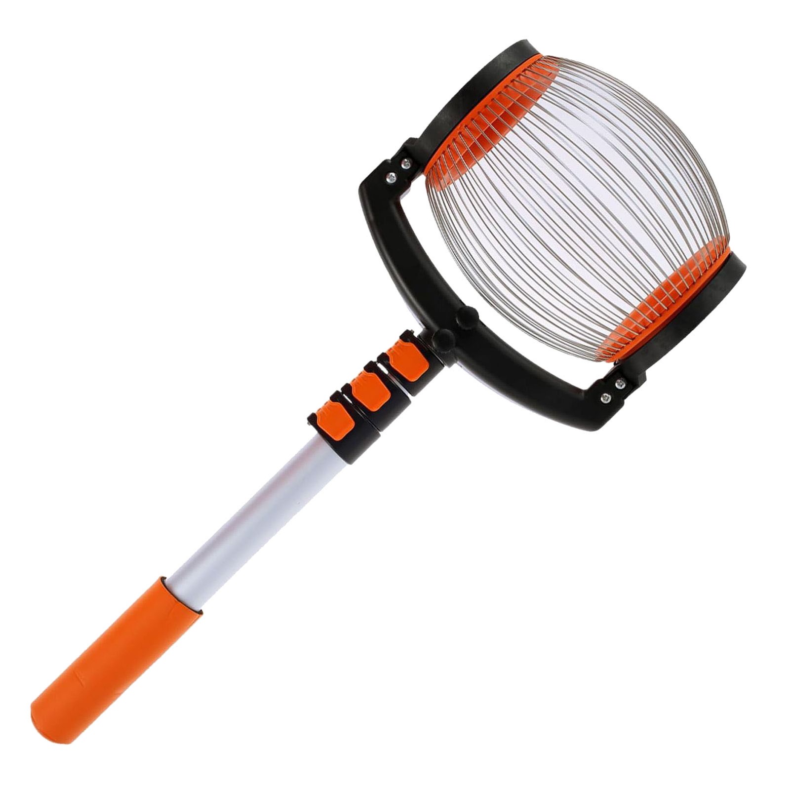 Compact Nut Gatherer Lightweight Acorn Picker Upper Roller