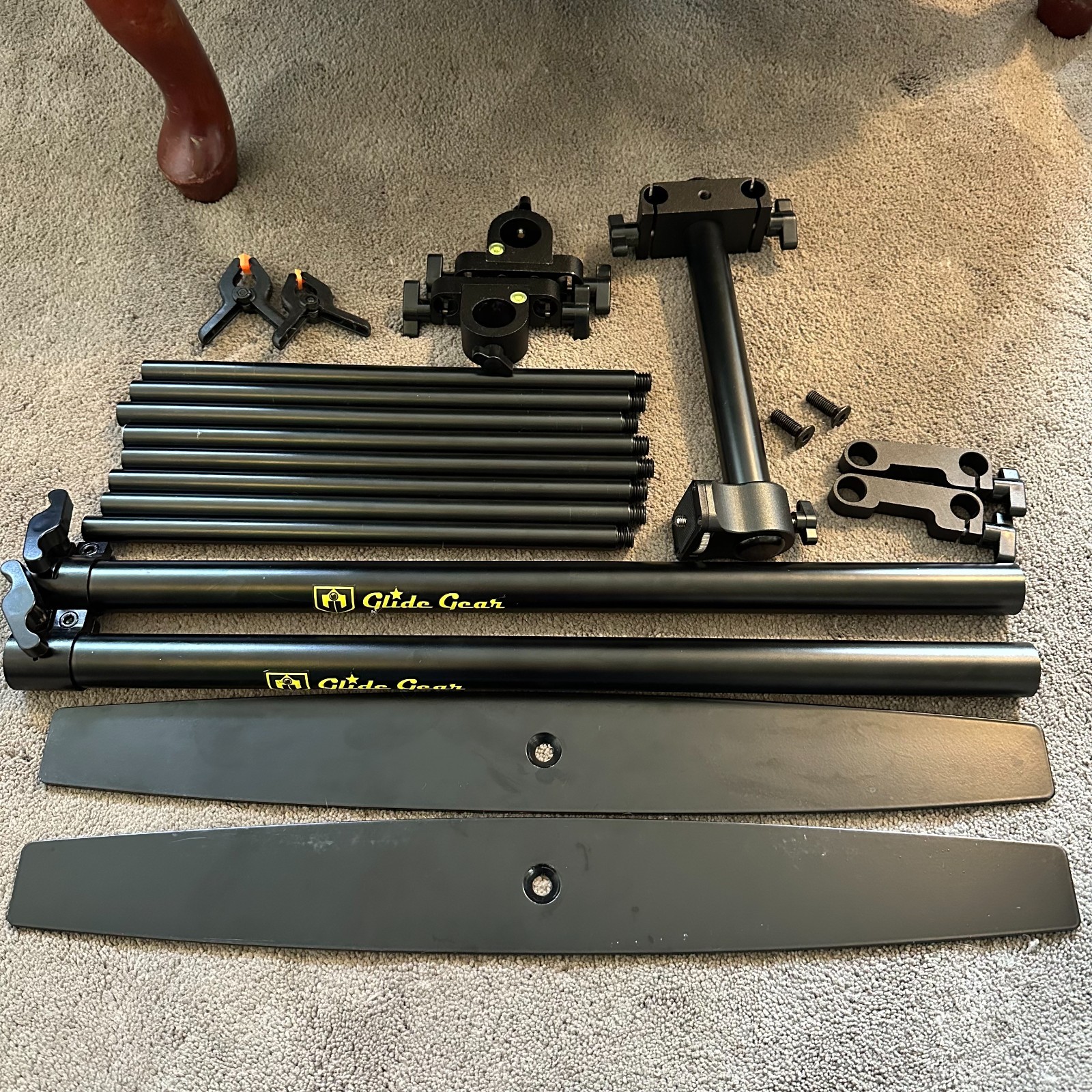 Glide Gear OH 200 Overhead Rig