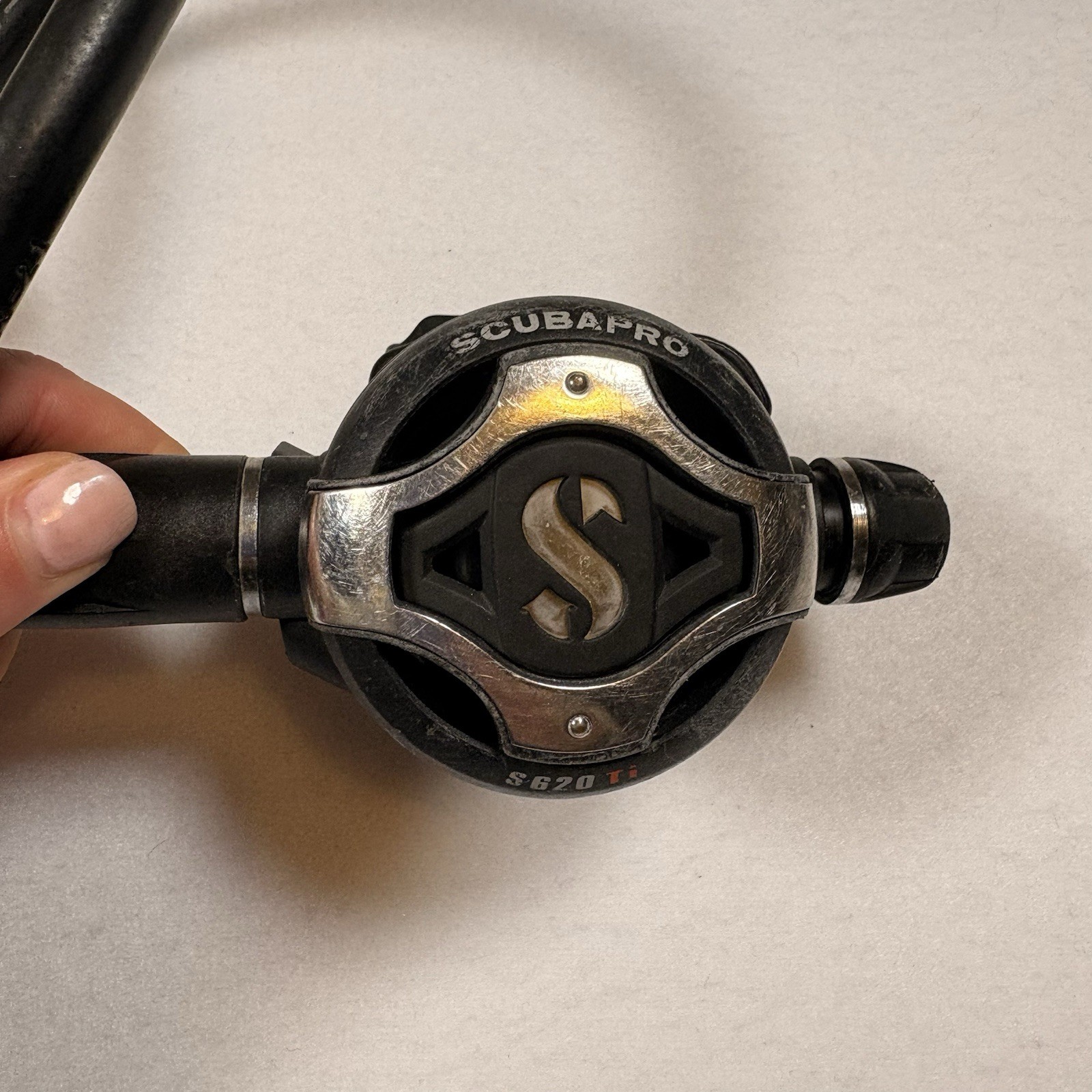 Scubapro MK25 EVO/S620Ti Dive Regulator System for Scuba Diving