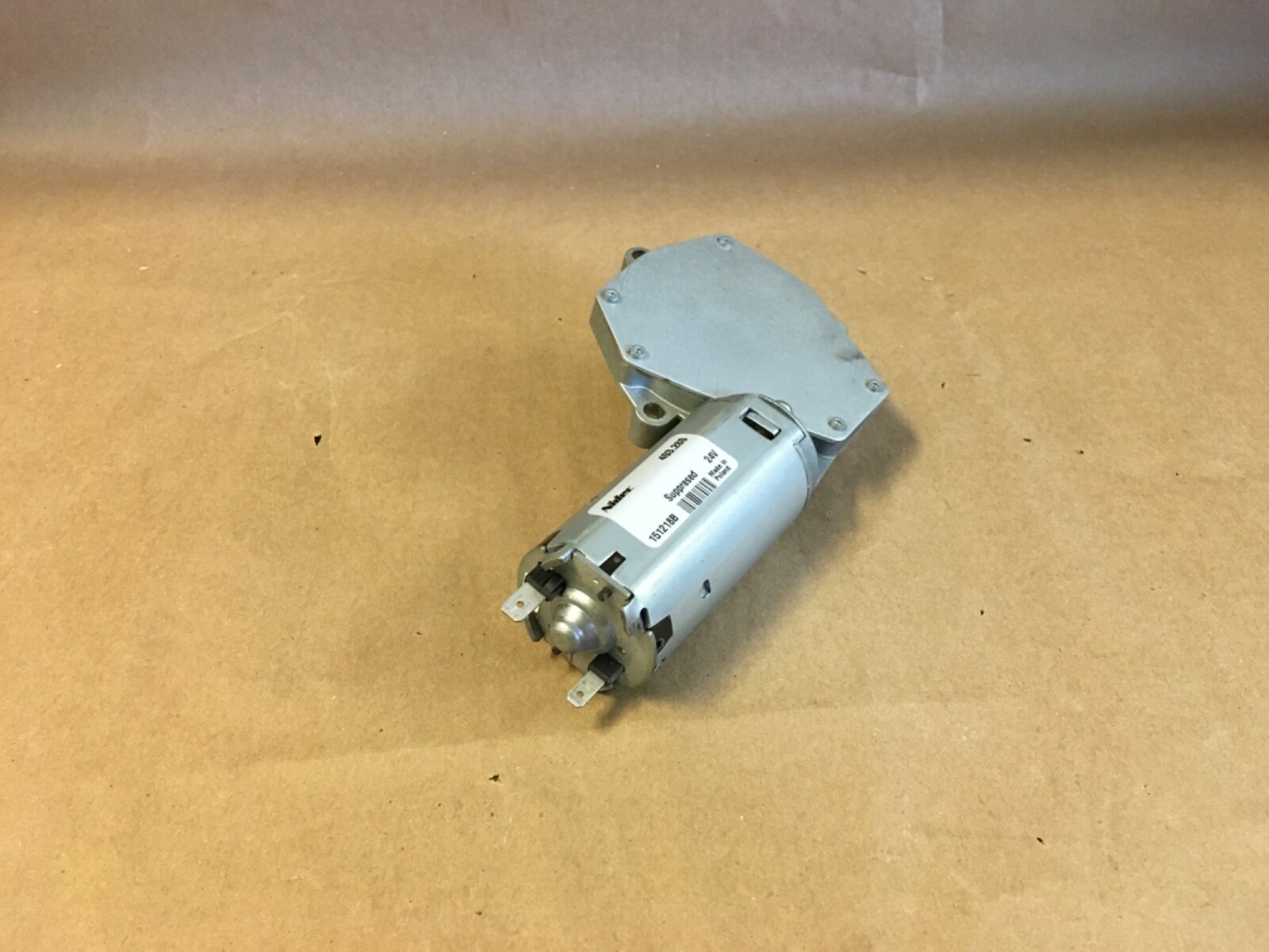 NIDEC 403.280 Automatic Cleaning Motor (KB)