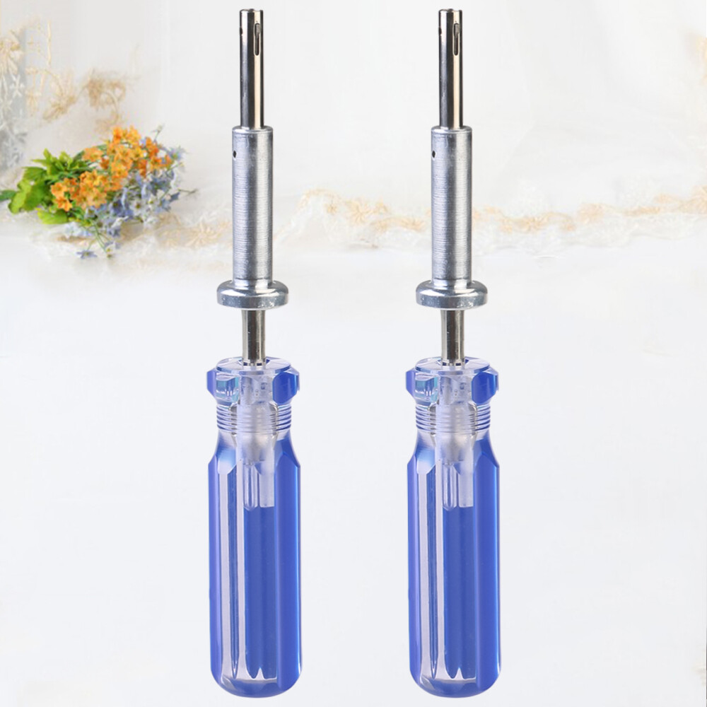 2PCS Cable Locking Terminator TV Tool Locking Terminator Security Tool