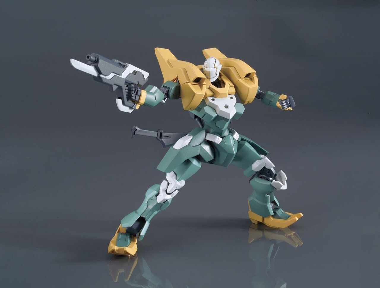 #030 Hekija (HG IBO)
