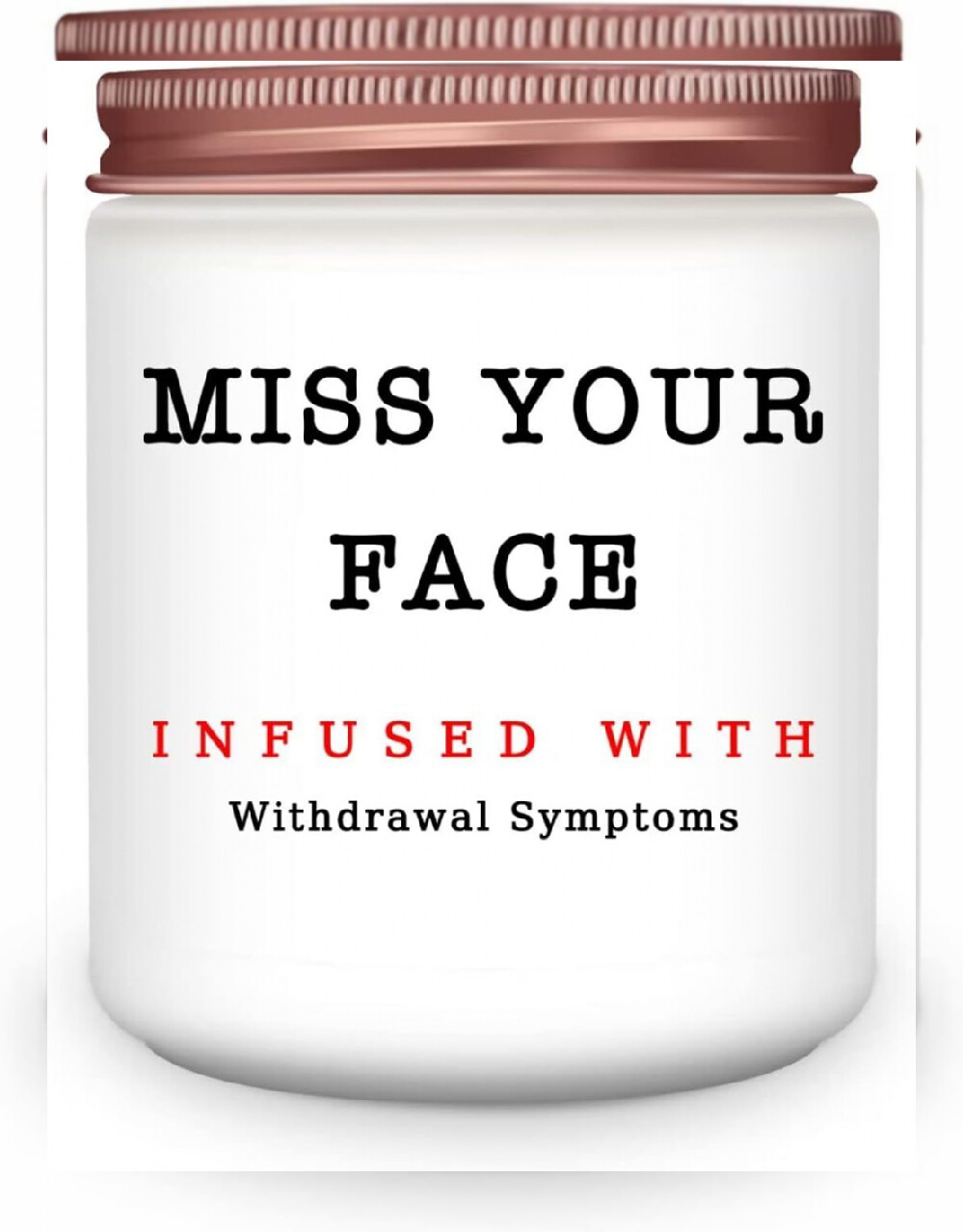 Homsolver Best Friend- Gifts for Women Sister Bestie, Miss Your Face