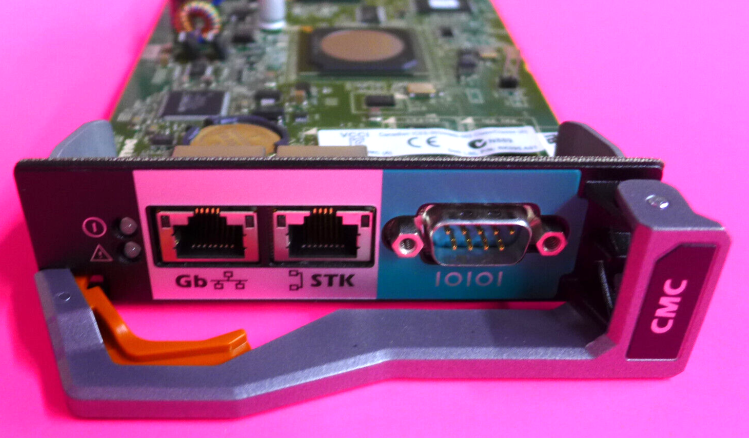 NEW Dell PowerEdge M1000E Controller Module Card NC5NP