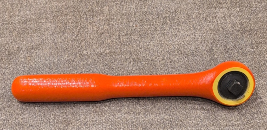 Cementex 1/2 Drive Insulated Ratchet CIP-94