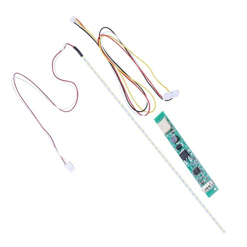 220mm LED Backlight Strip Kit Update 10.4 Inch CCFL LCD Screen To LED Monitor