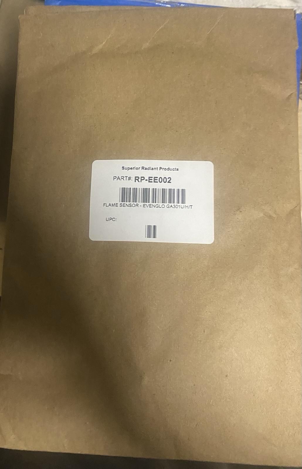 Evenglo RP-EE002 Flame Sensor