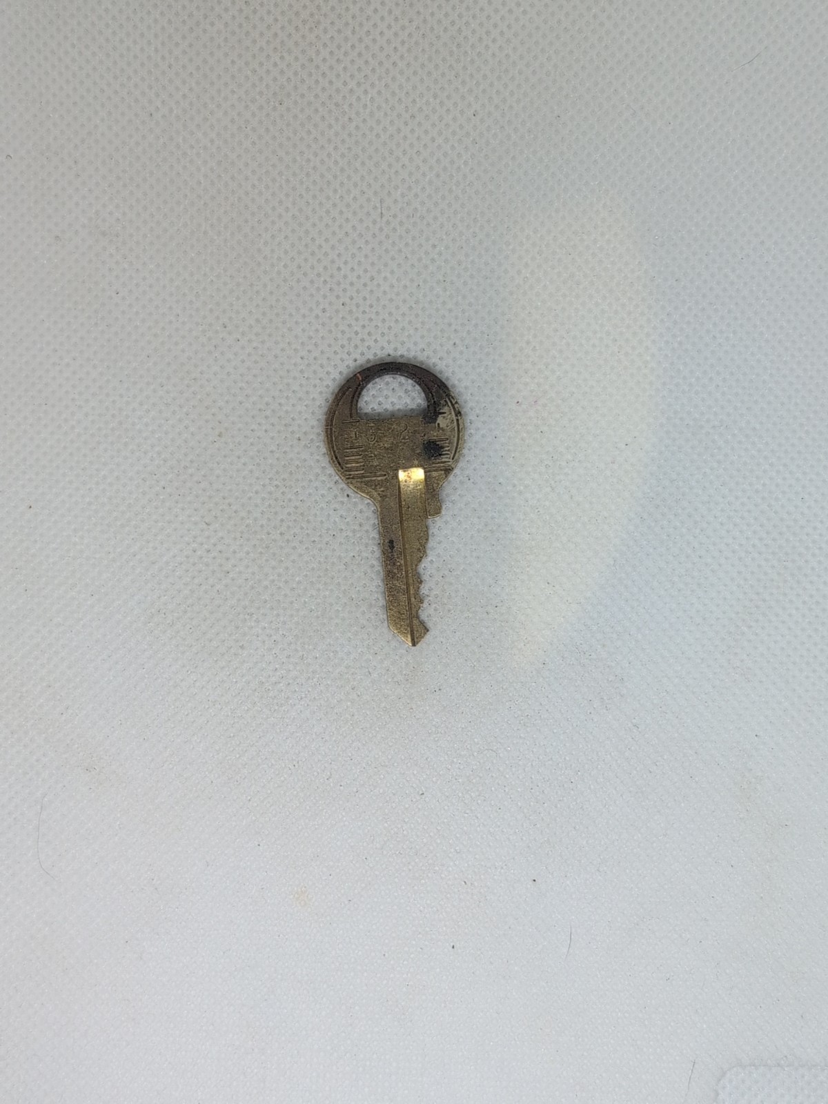 Master Lock Padlock Key 3220