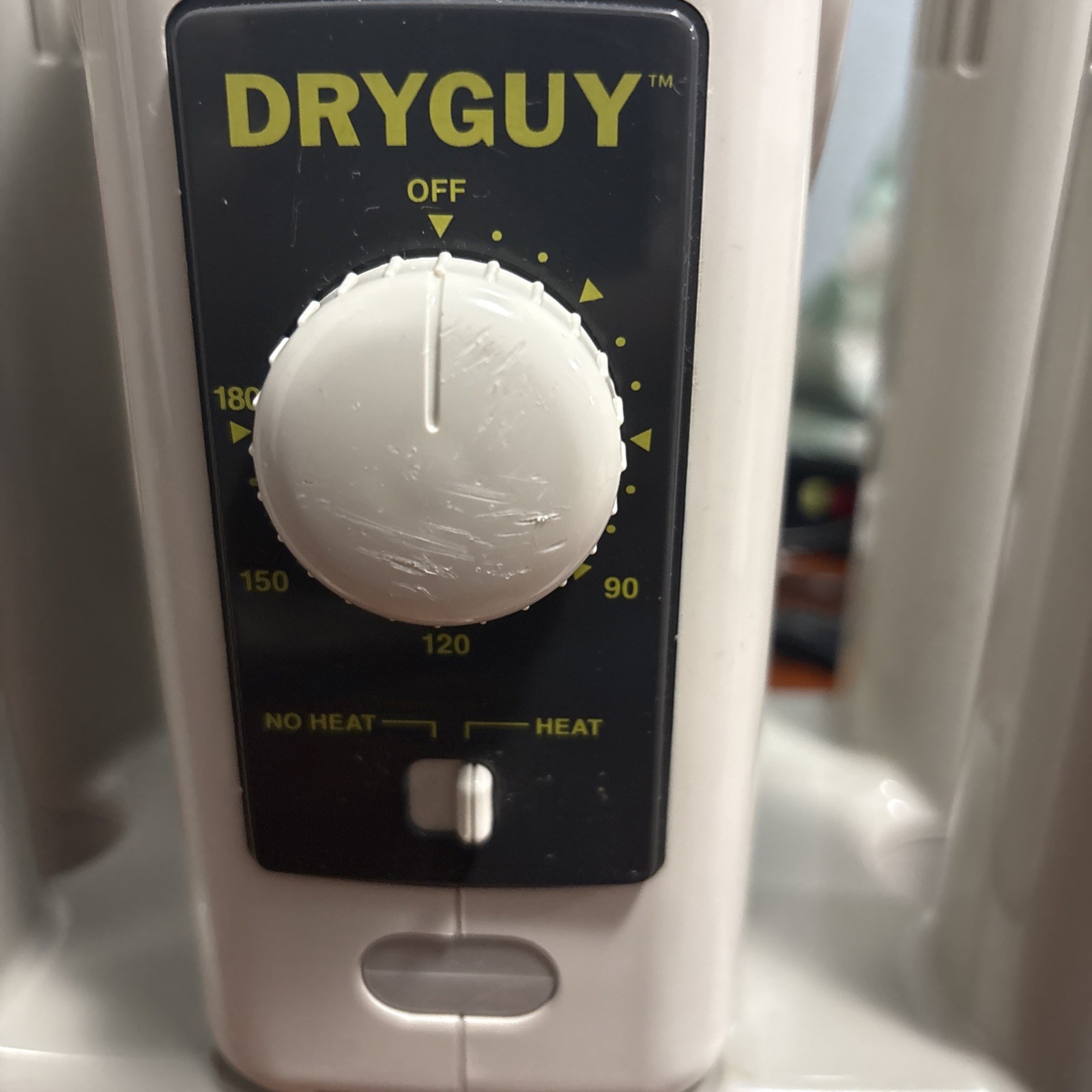 Dryguy Boot and Glove Dryer Model DG1 Forced Air Technology TESTED With Box EUC