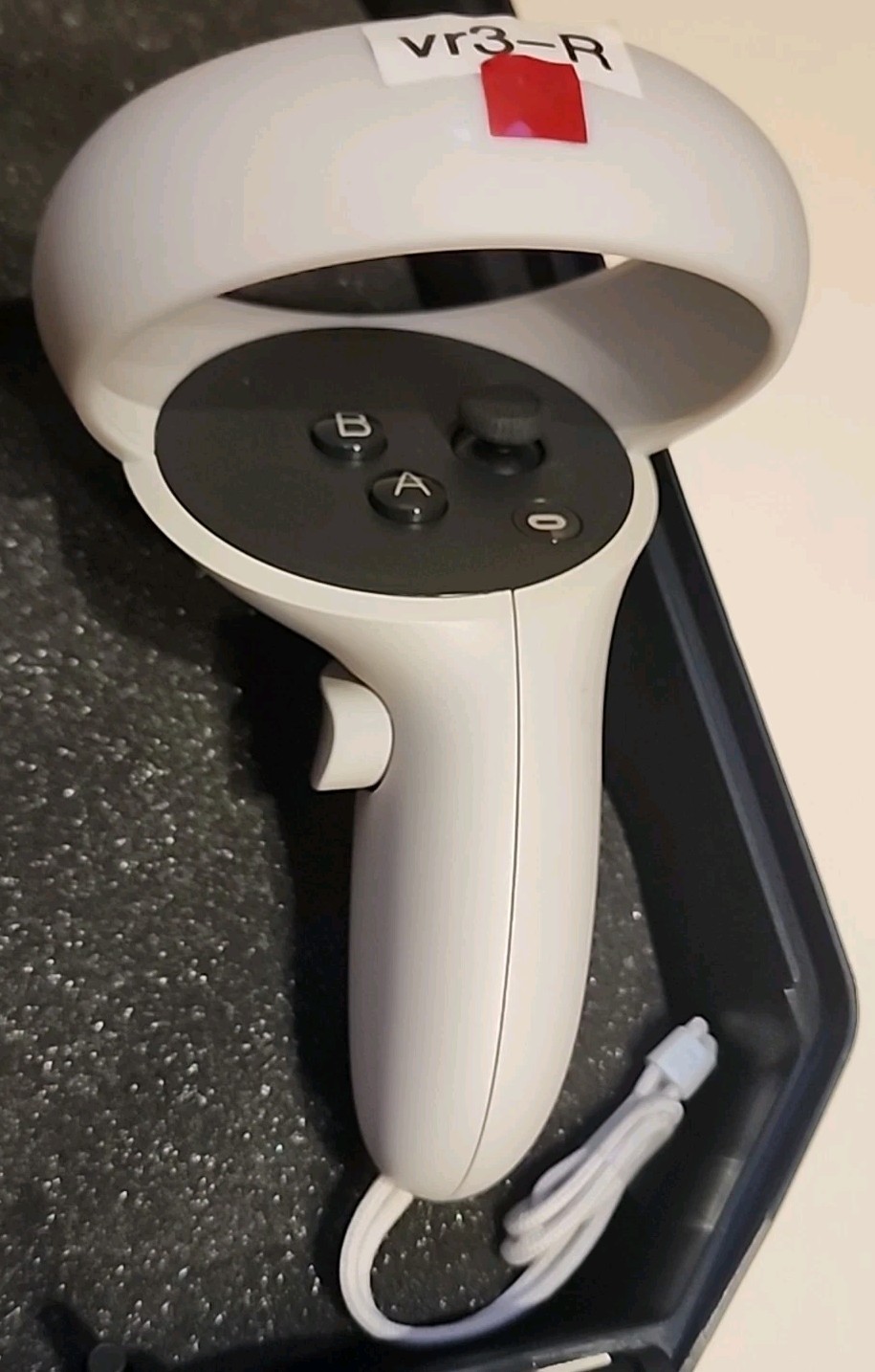 VR Virtual Reality Headsets W/ Controllers And Case Free Shipping!!