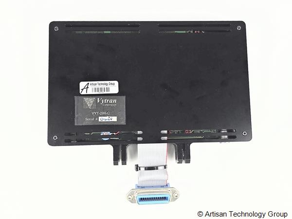 Vytran VYT-200-C Integrated Module Controller with SCSI 24-Position Plug Connect