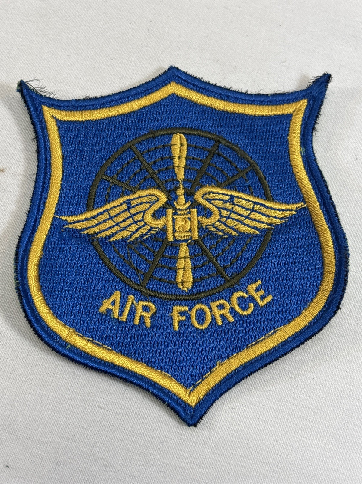 Unknown Air Force Patch Possibly Ukrainian Air Force
